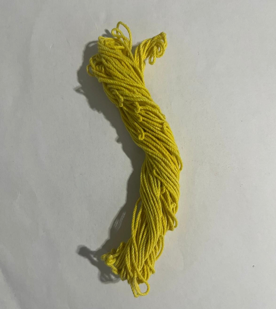 Premium Yellow Janeu / Janoi (1pc)