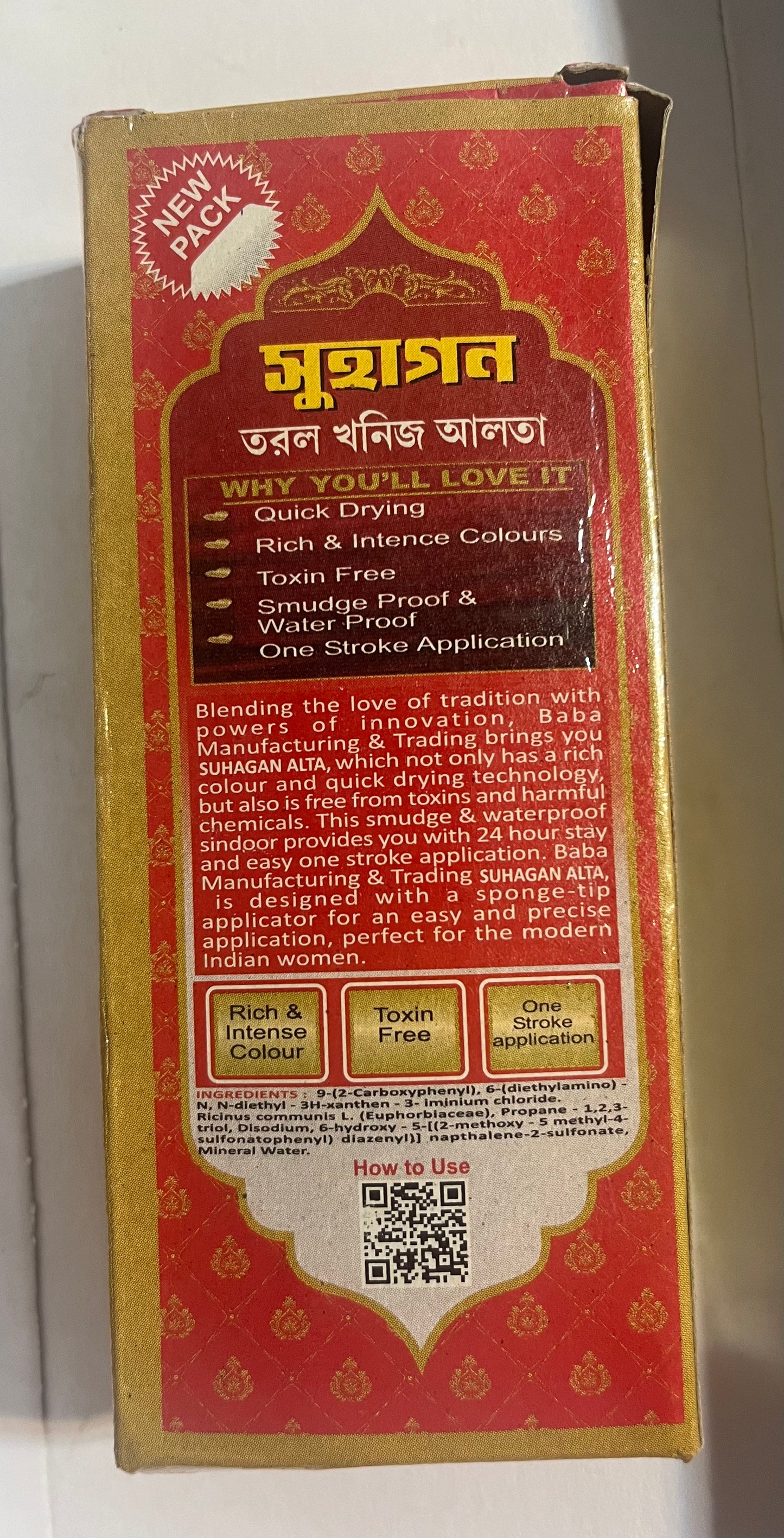 Dámy bindi