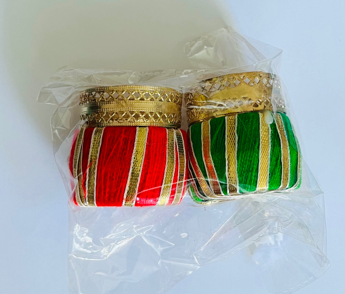 Set of 2 Matki Tea light Holder(2pc)