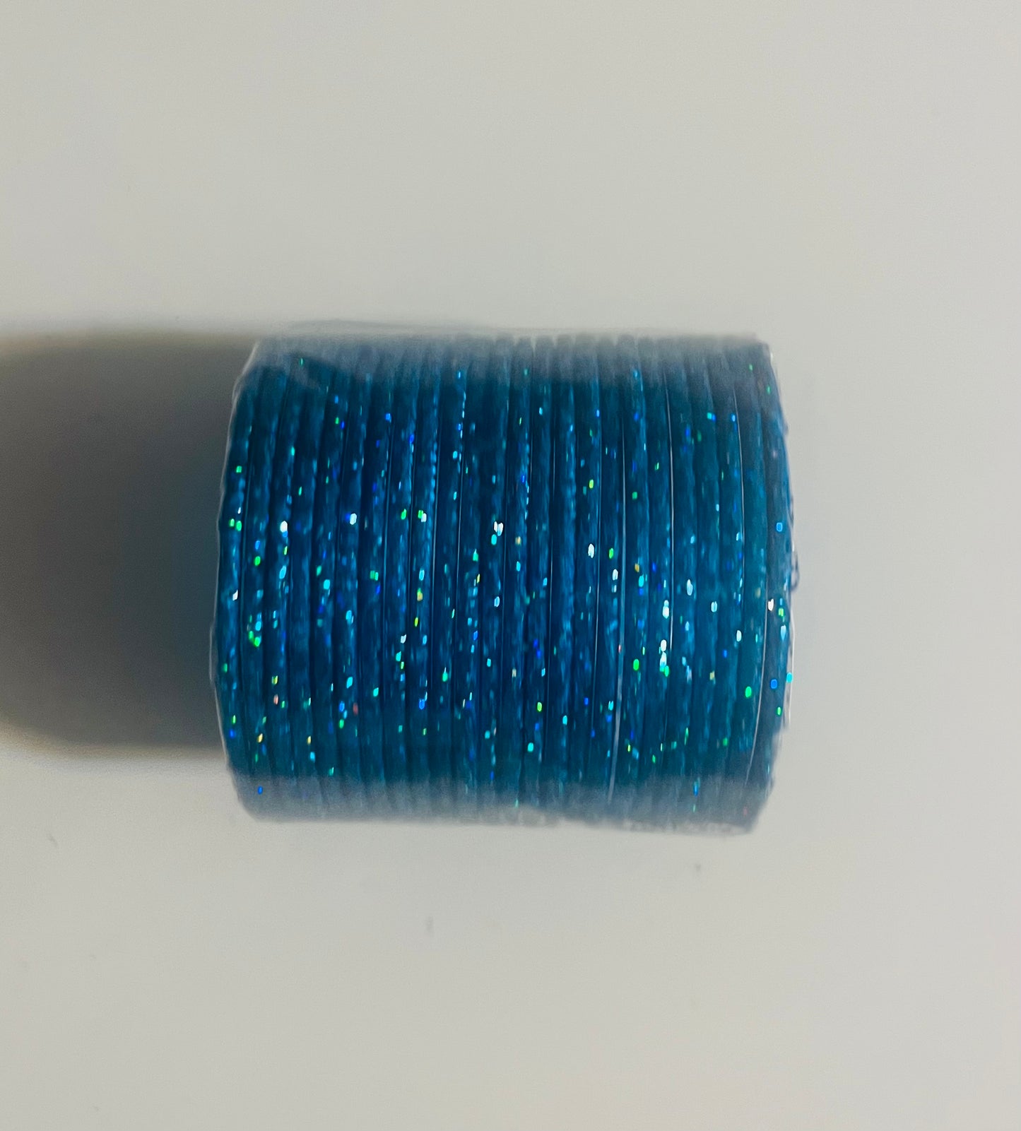 Blue Bangles For Girl size (1.0)