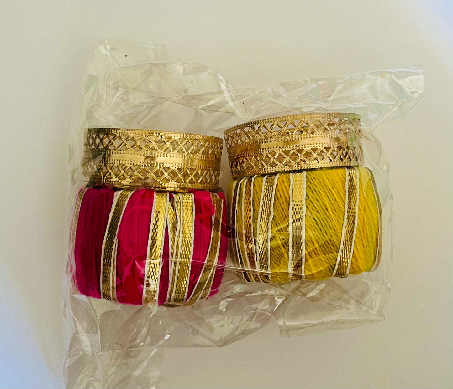Set of 2 Matki Tea light Holder(2pc)