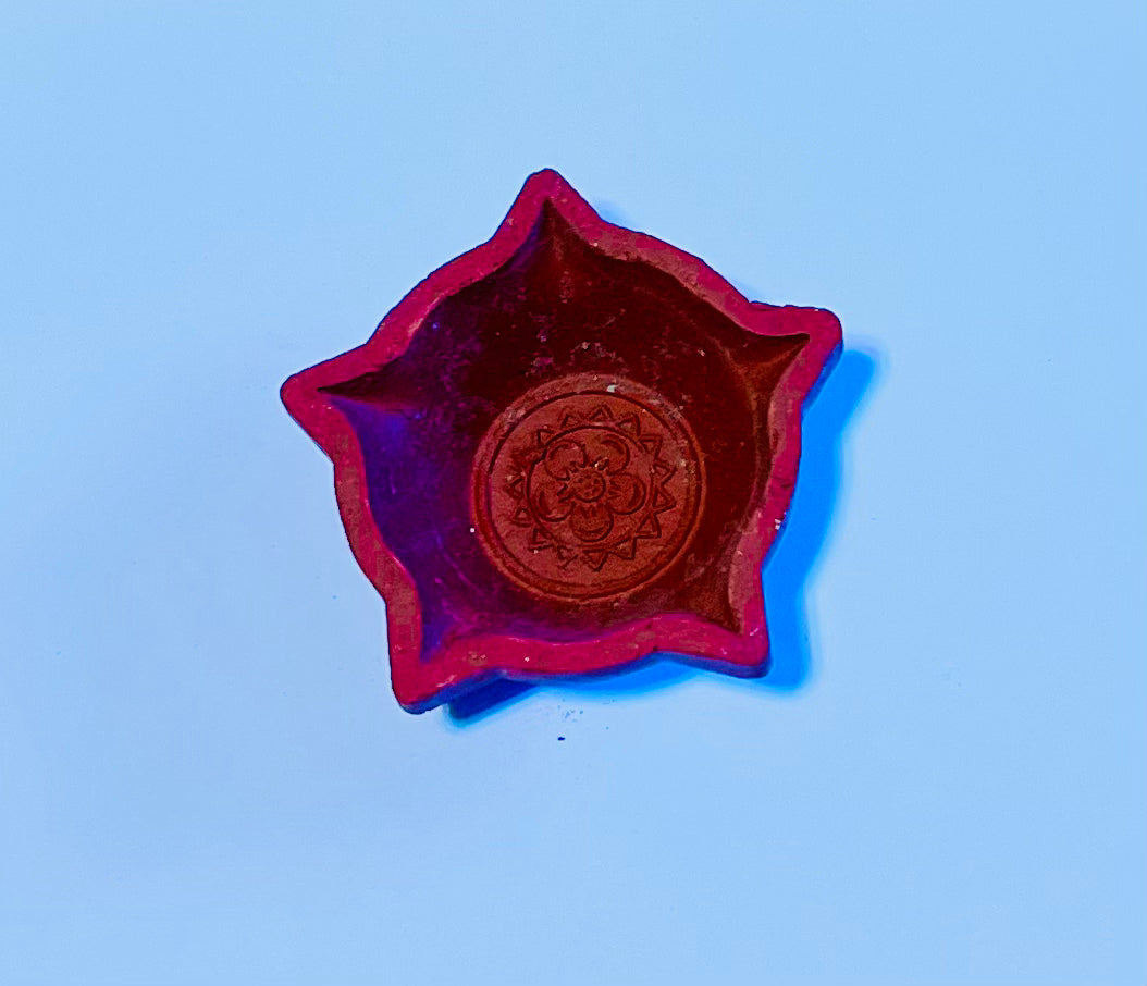 5 Corners Big Diya