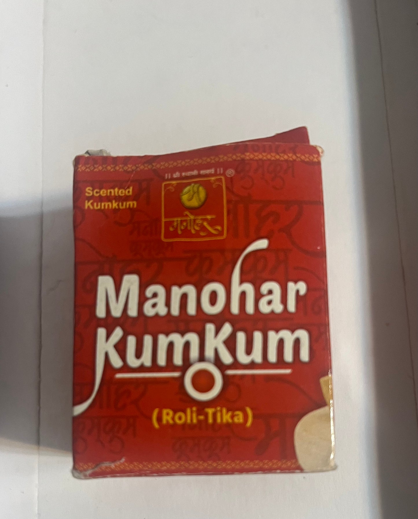 Liquid Kumkum Roli (30g)