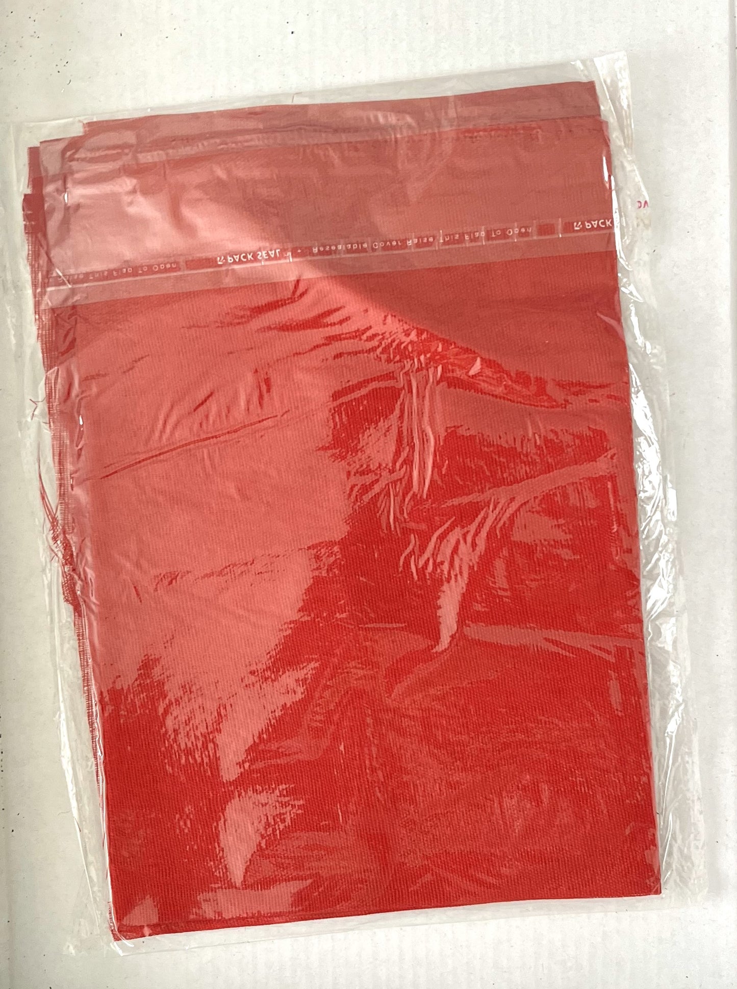 Red Pooja Cloth