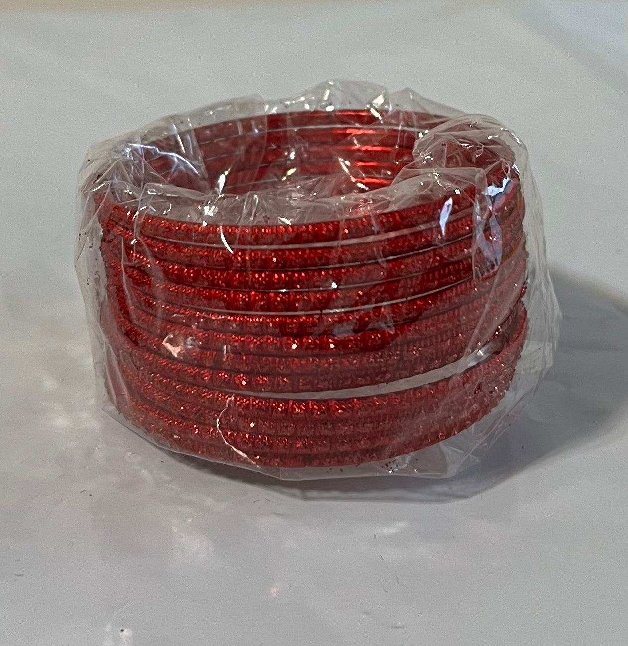 Red Bangle For Girl