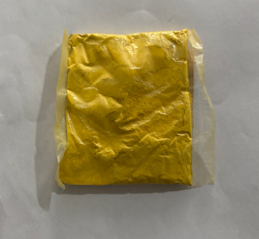 Žlutý prášek Chandan (15 g)