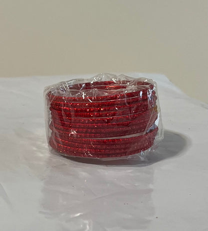 Red Bangle For Girl