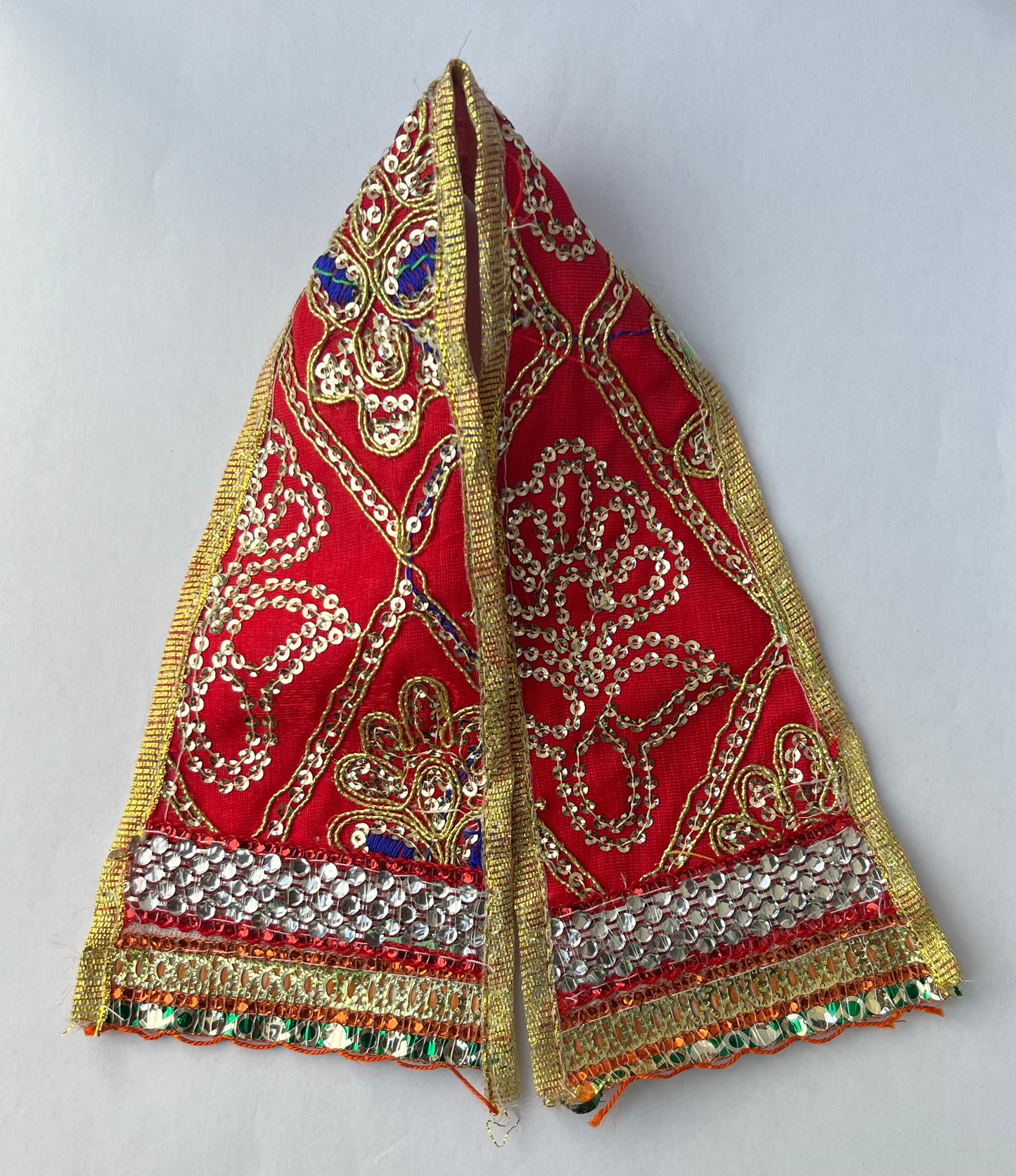 Murti Dupatta | Ganpati Patka | Angavastra(40 cm)