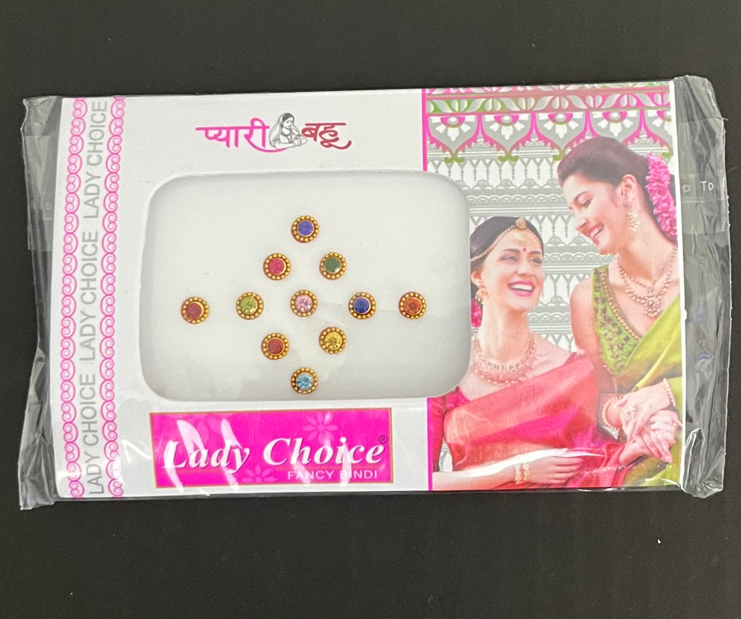 Designer Bindi (1pc)