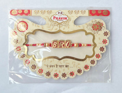 Bro Rakhi (1pc)