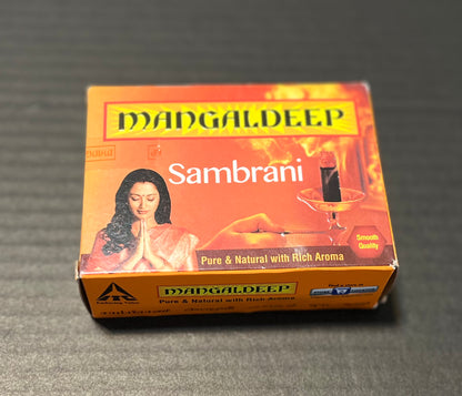 Mangaldeep Sambrani (15Pcs)