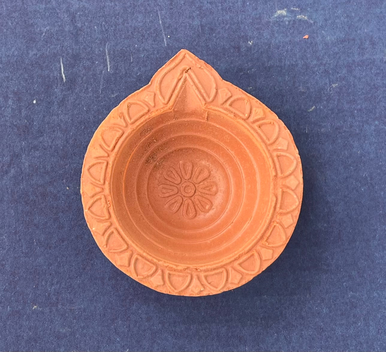 Clay Diyas Eco Friendly (2pcs)