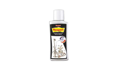 Pitambari Rooperi Silver Shine, Instant Cleaner (50ml)