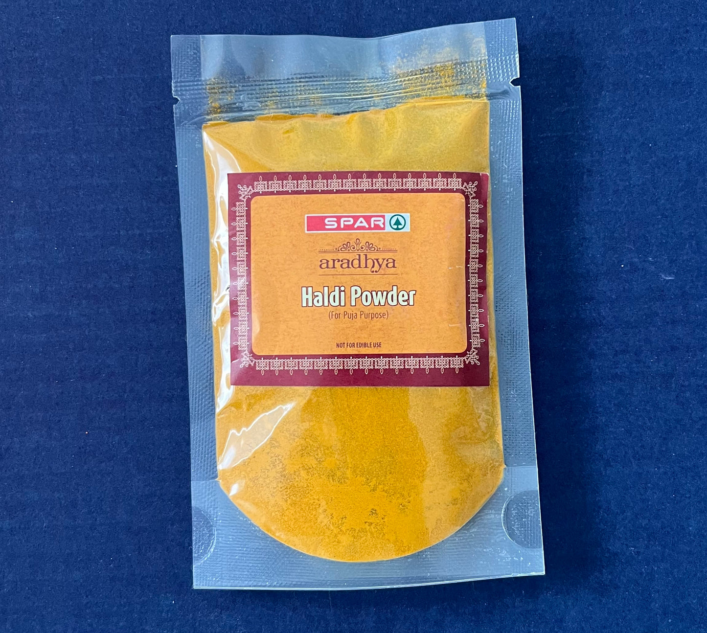 Puja Haldi Powder (20g)