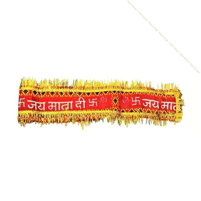 Jai Mata Di Religious Printed Headband Band