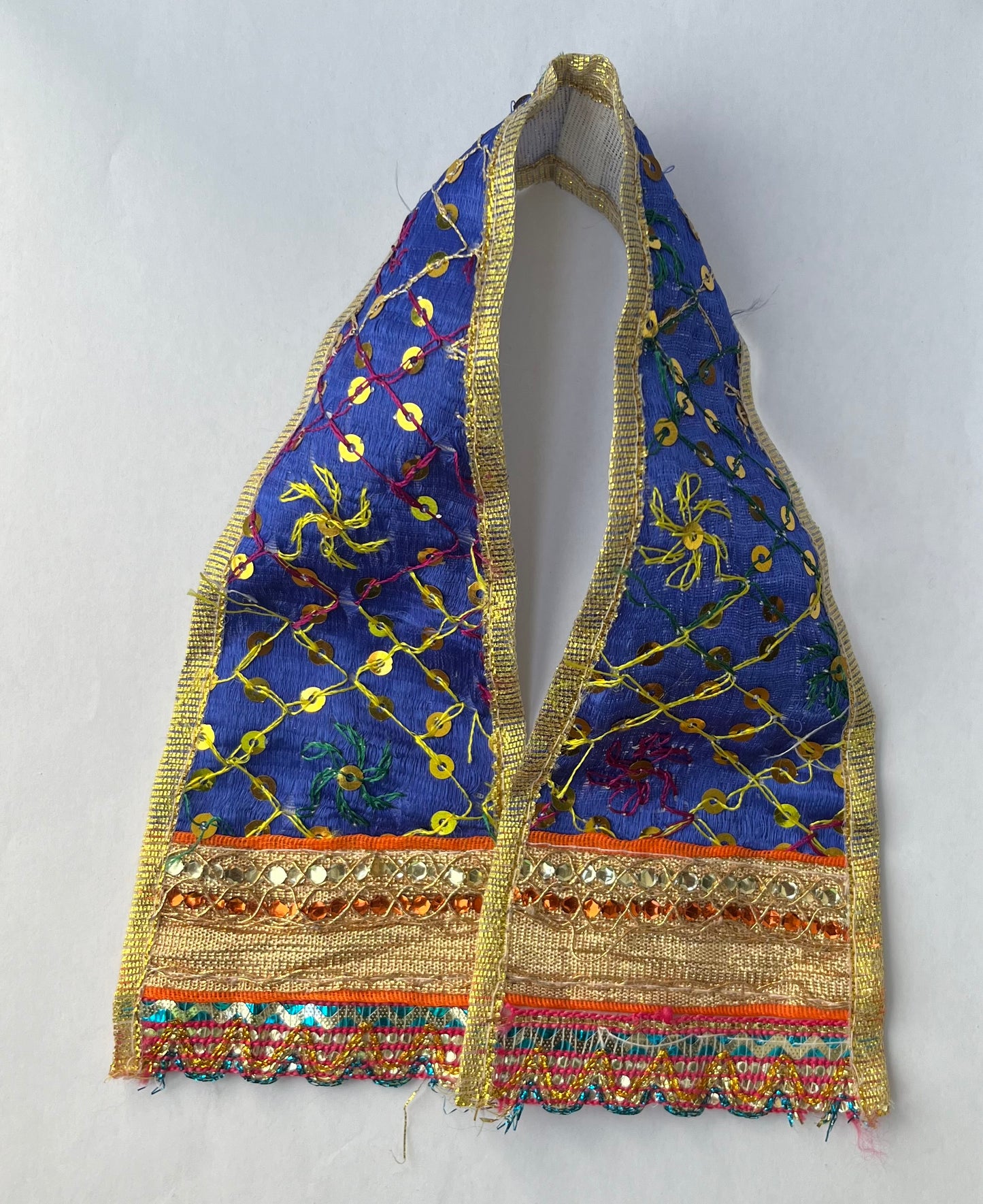 Murti Dupatta | Ganpati Patka | Angavastra(40 cm)