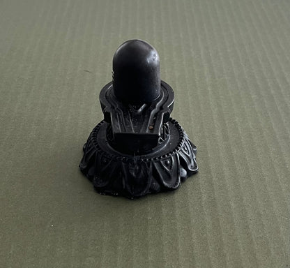 Shiva Shivling Idol Pooja God Statue Stone (Black)