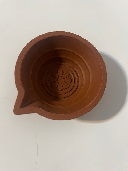 Clay Diya (Big) (1pc)