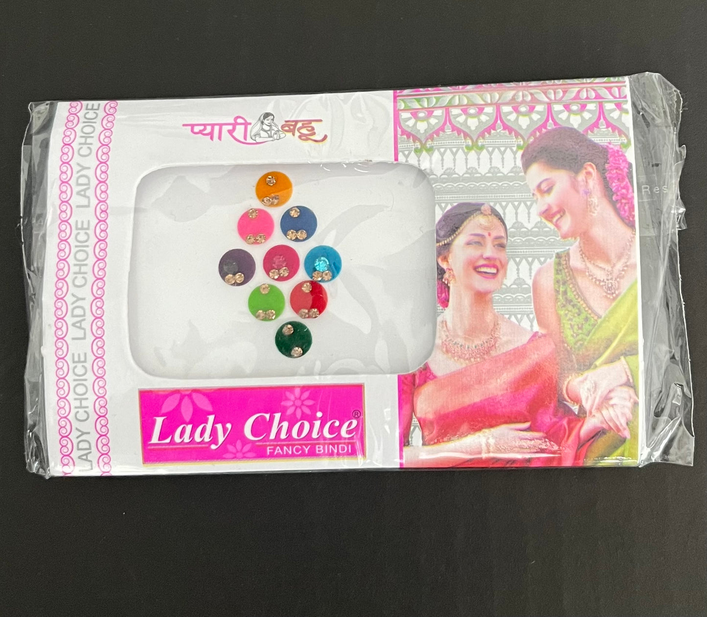 Designer Bindi (1pc)