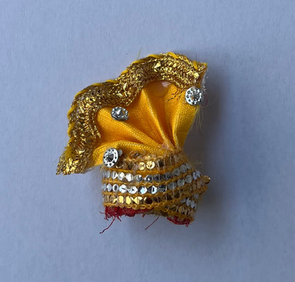 Mukut pro laddu gopal Silver 6 barev