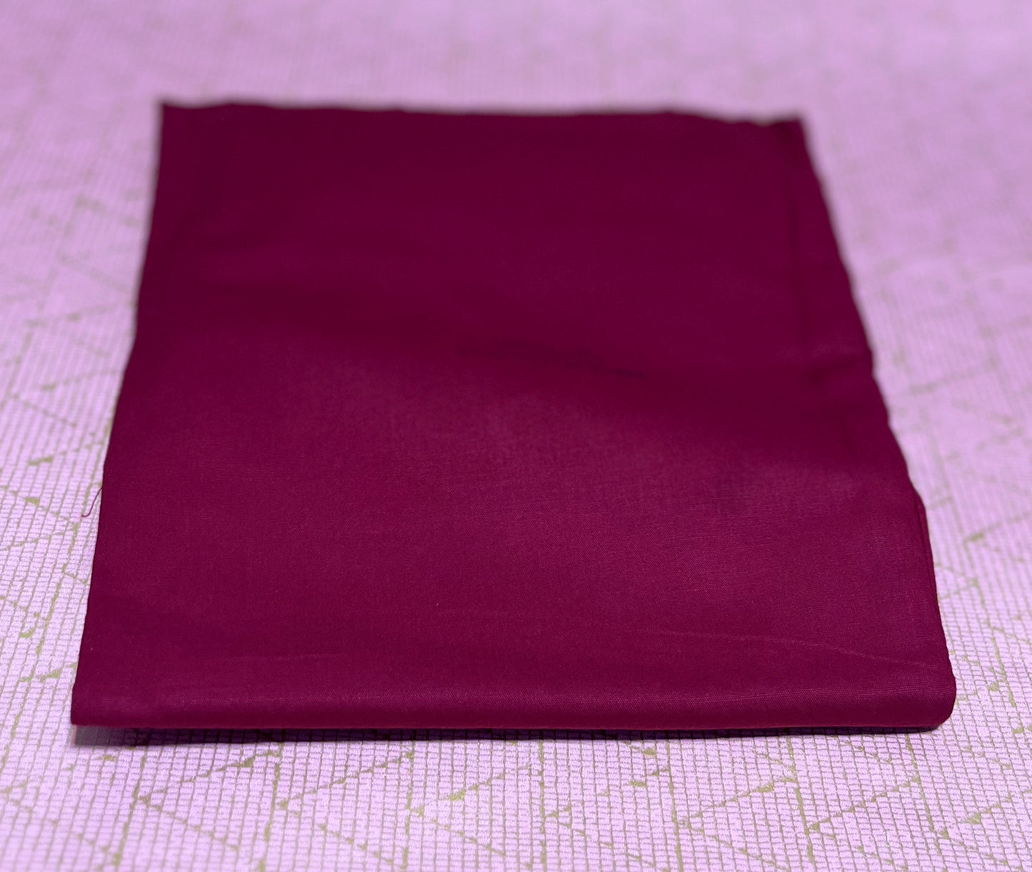 Maroon Color Cotton Petticoat Size M|L