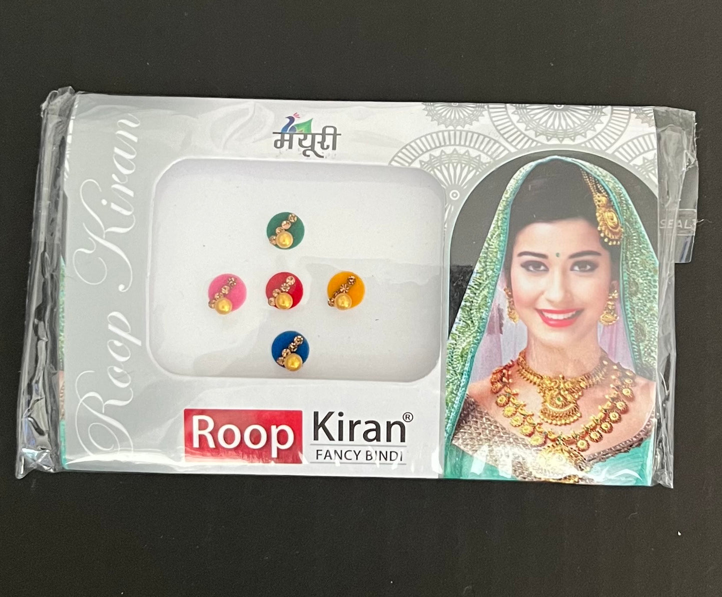 Designer Bindi (1pc)