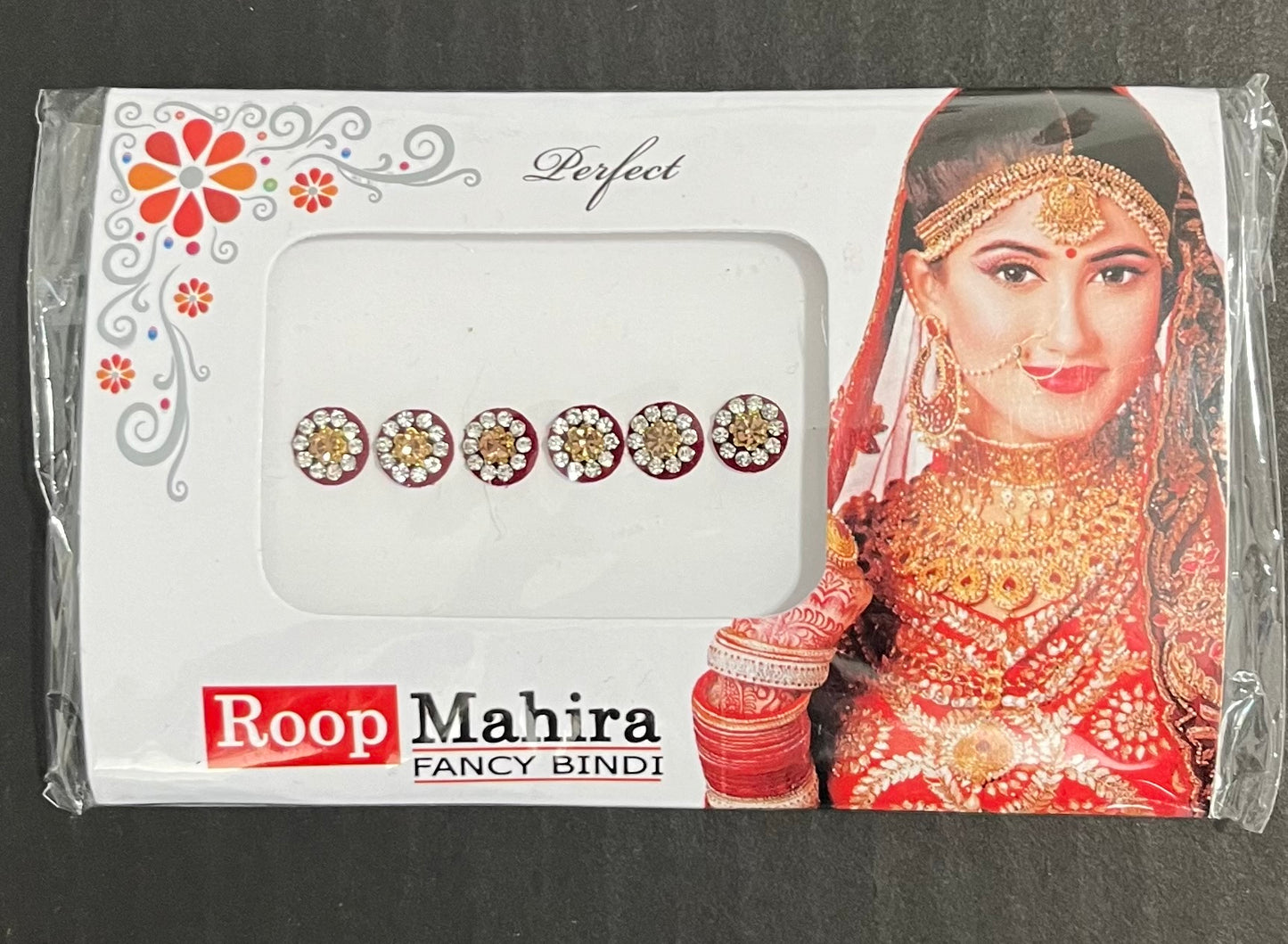 Designer Bindi (1pc)