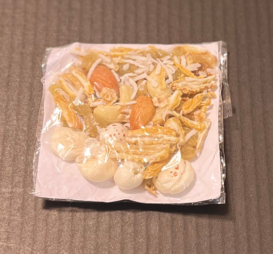 Panchmeva (směs 5 suchých plodů 50 g)