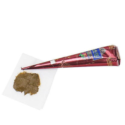 Kaveri Natural Herbal Mehndi Cone / Heena (1pc)