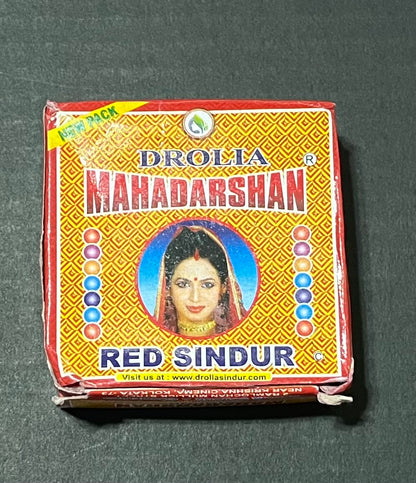 Premium Red Sindoor