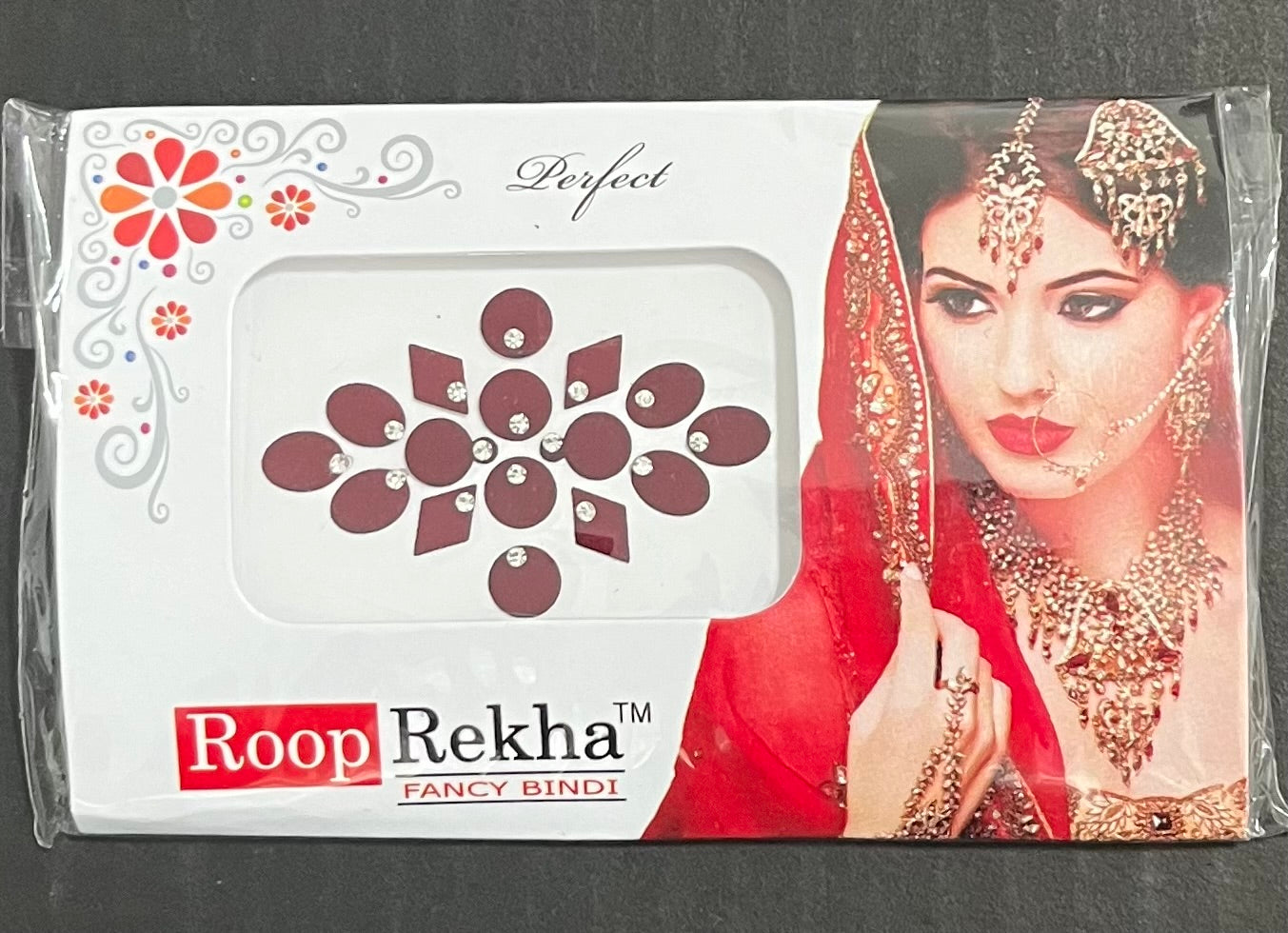 Designer Bindi (1pc)