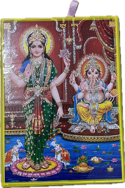 Laxmi Ganesh Poster photo