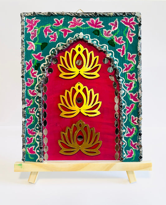 Rajasthani Jharokha size 20 cm