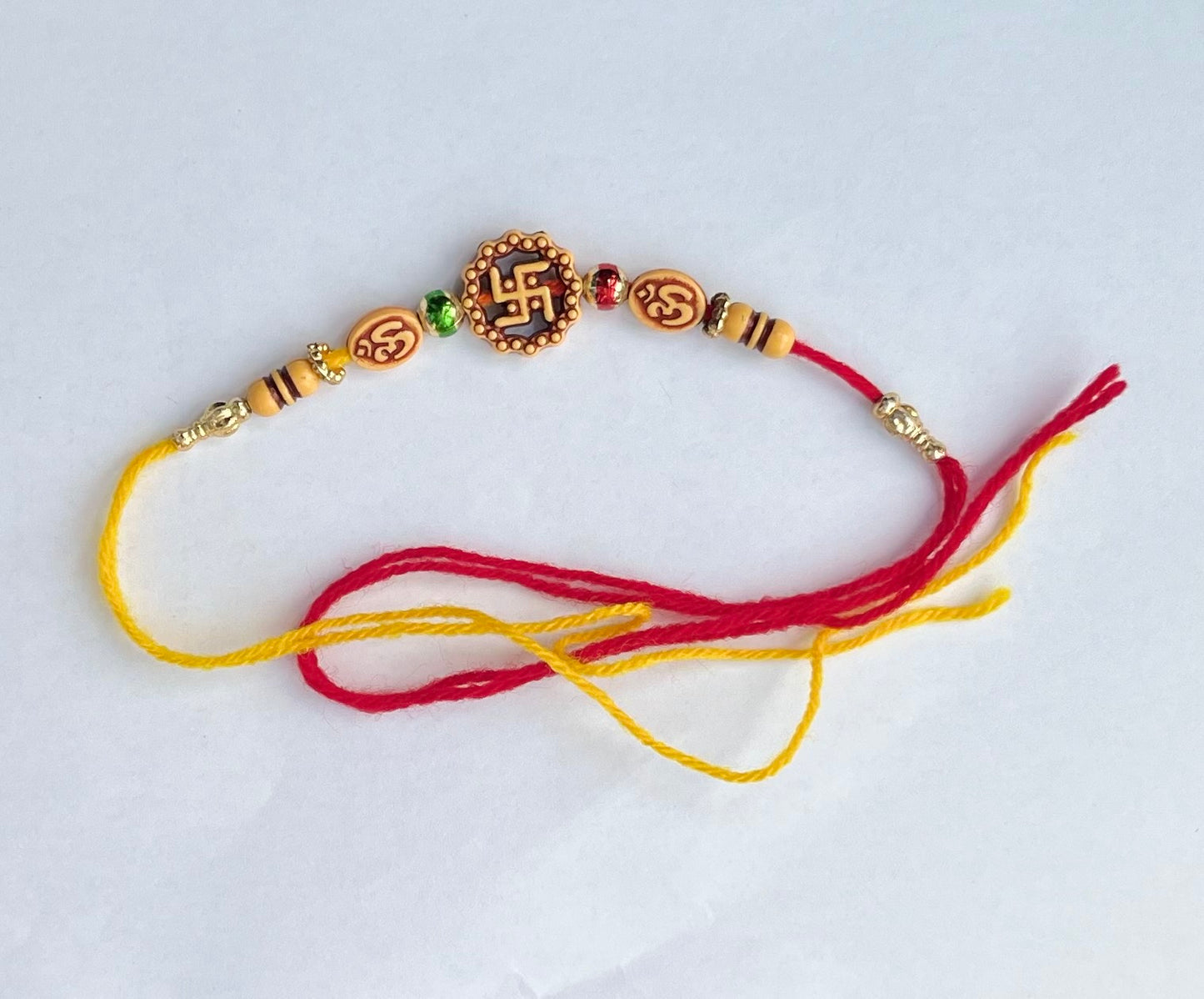 Swastika Om Rakhi (1pc)