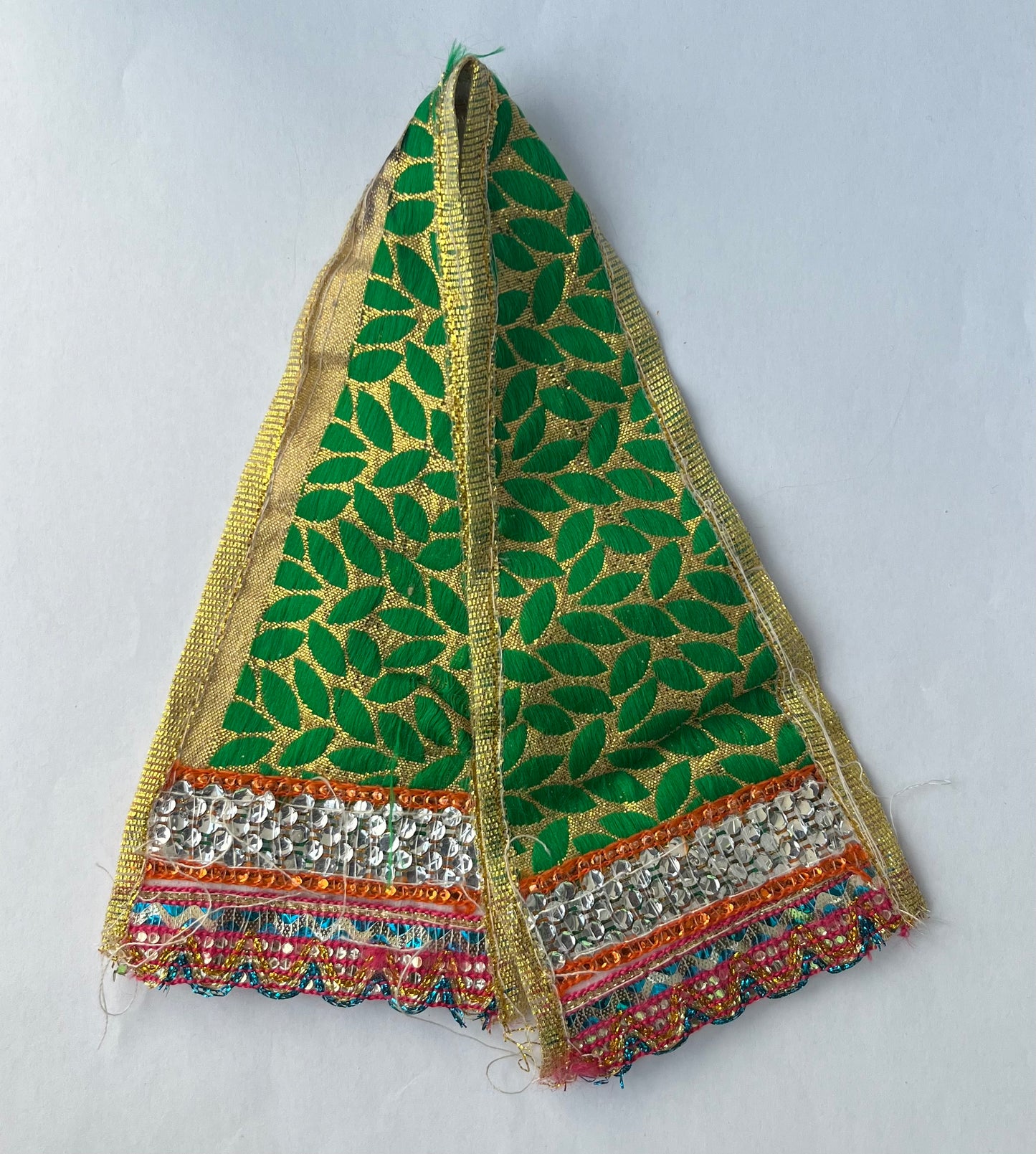 Murti Dupatta | Ganpati Patka | Angavastra(40 cm)