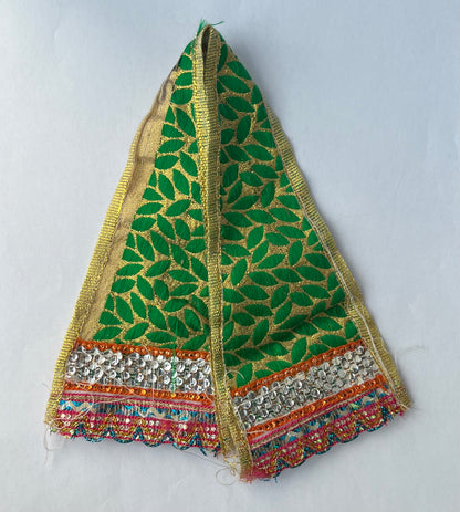 Murti Dupatta | Ganpati Patka | Angavastra(40 cm)