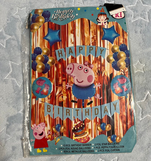 Happy Birthday Theme (Pepa Pig)