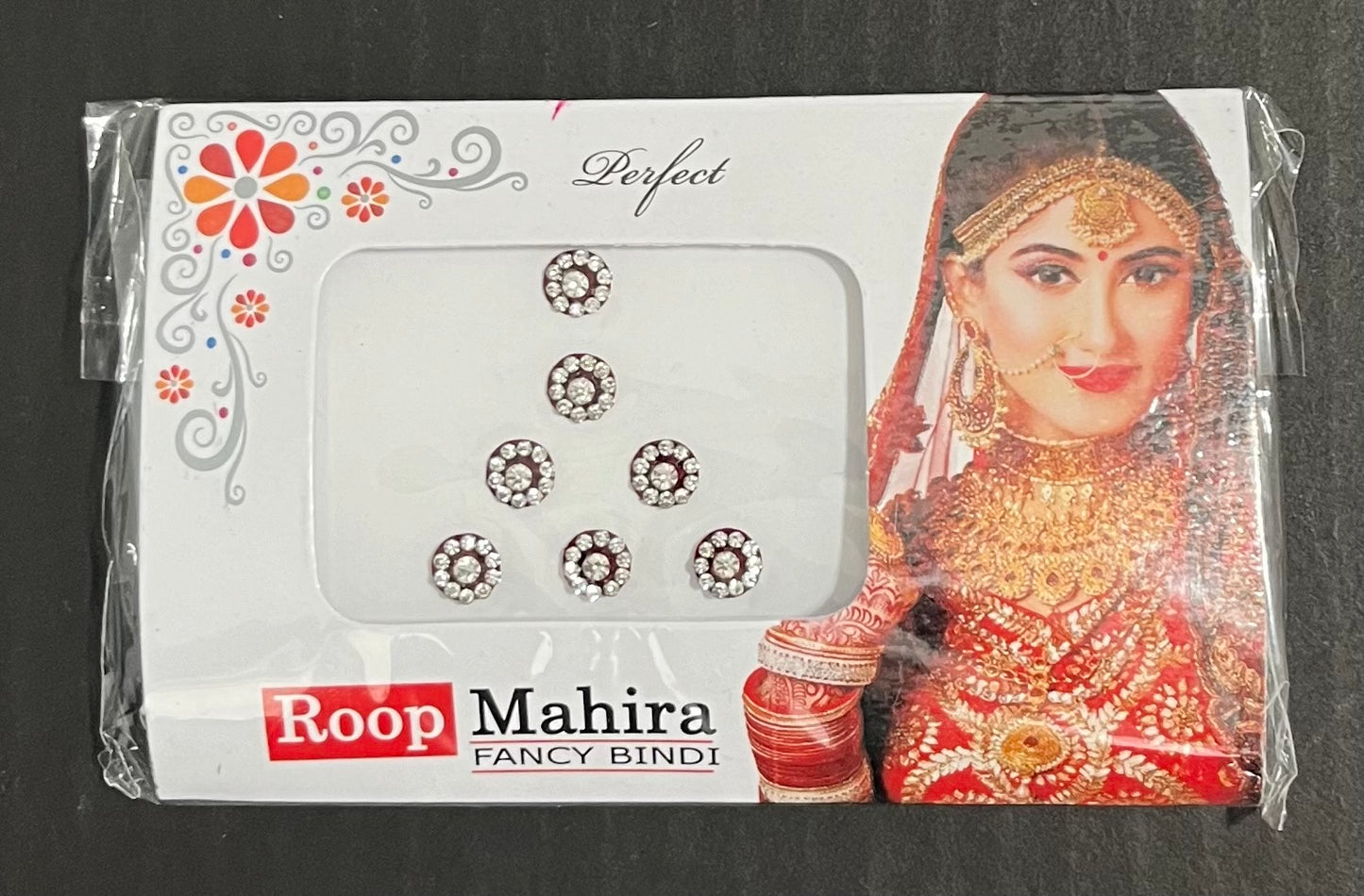 Designer Bindi (1pc)