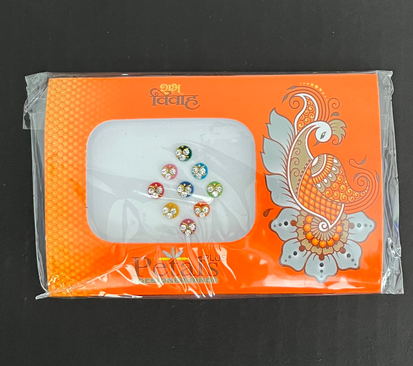 Designer Bindi (1pc)