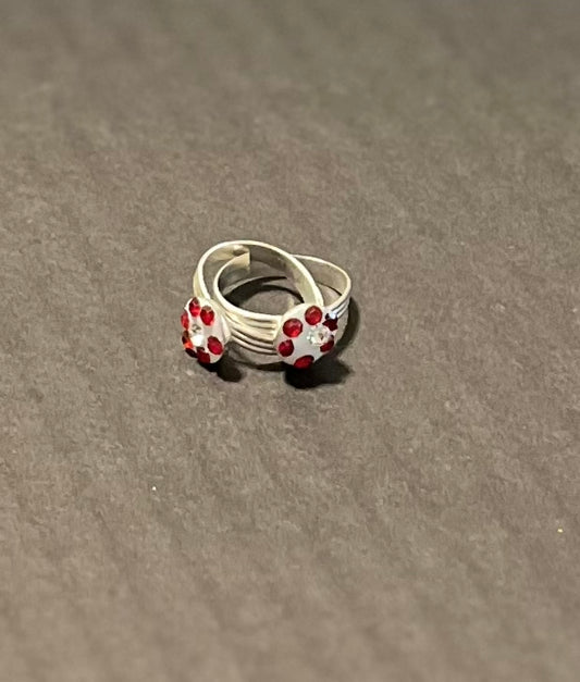 Toe Ring Small Circle