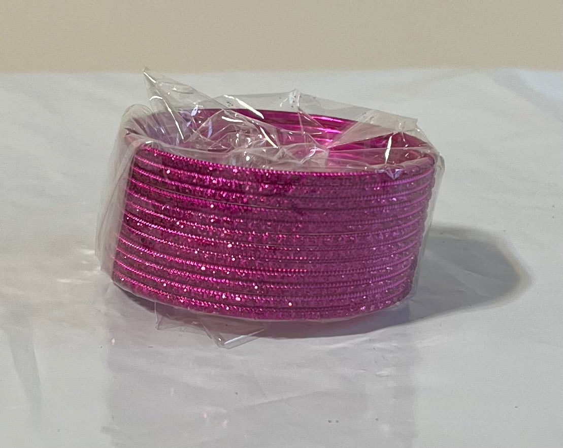 Pink Bangle For Girl