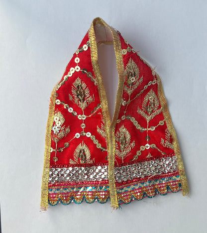 Murti Dupatta | Ganpati Patka | Angavastra(40 cm)