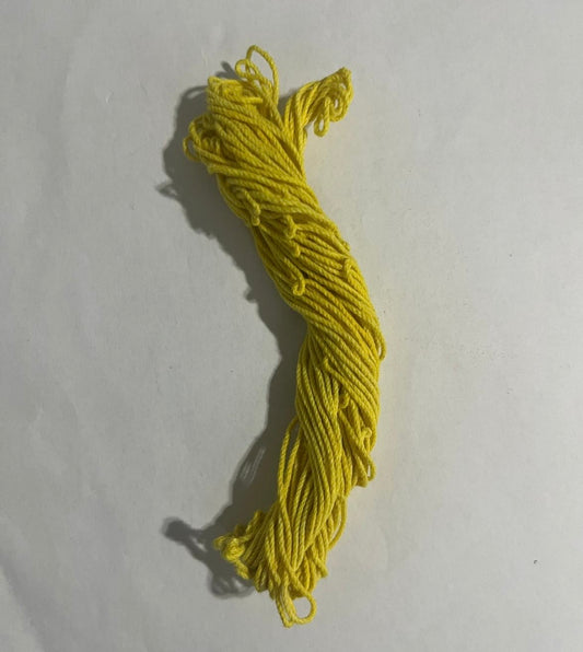 Premium Yellow Janeu / Janoi (1pc)