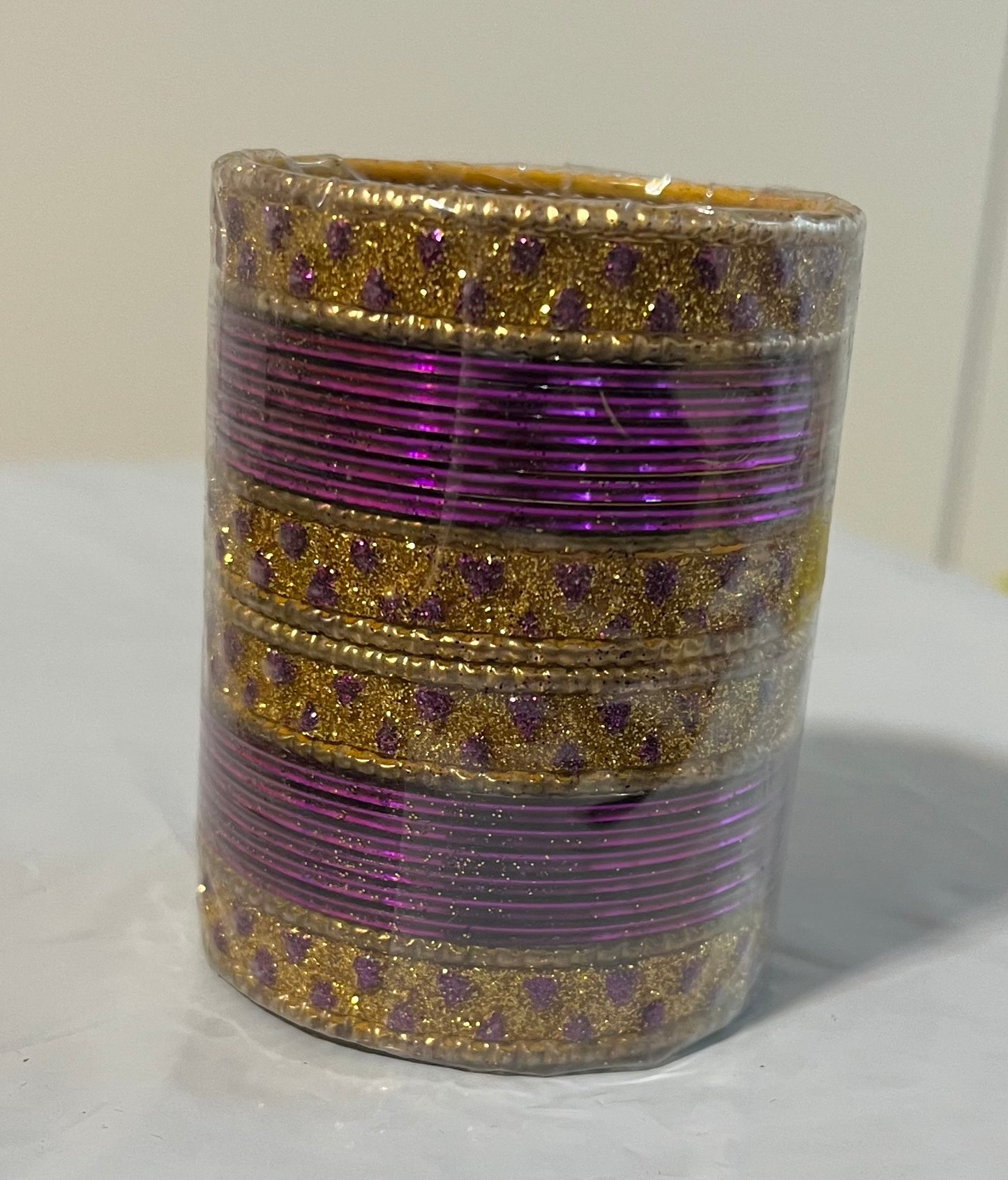 Purple Bangle For Girl