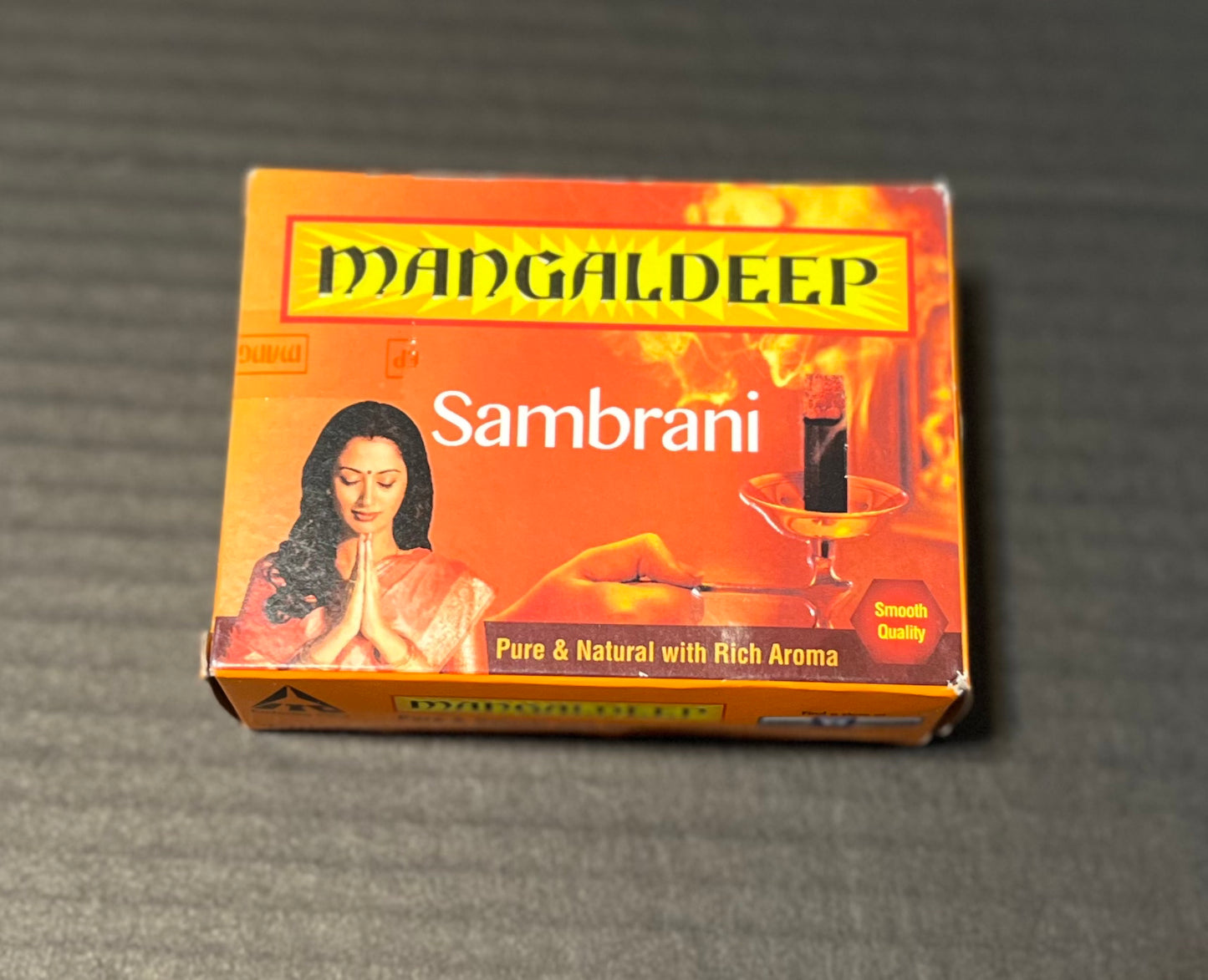 Mangaldeep Sambrani (15Pcs)