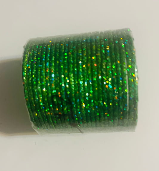Green Bangle For Girl size (1.2)