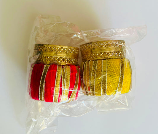 Set of 2 Matki Tea light Holder(2pc)