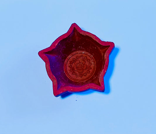 5 Corners Big Diya