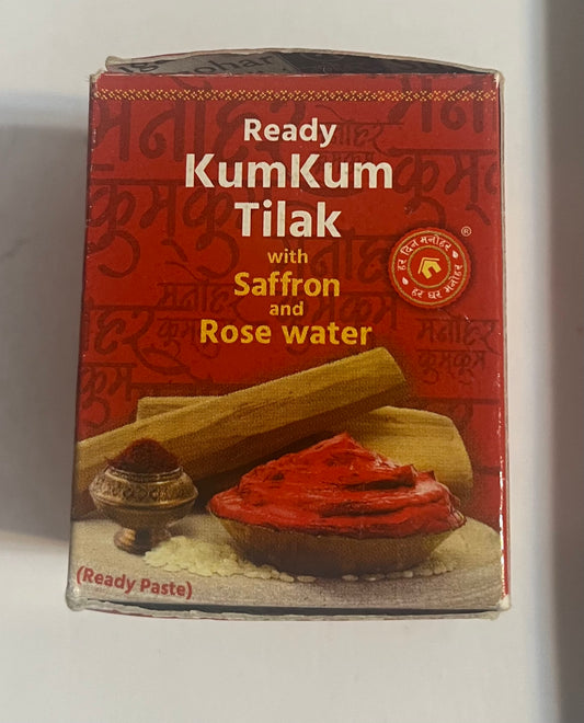 Liquid Kumkum Roli (30g)