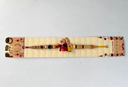 Kids Rakhi Motu Patlu Character (1pc)